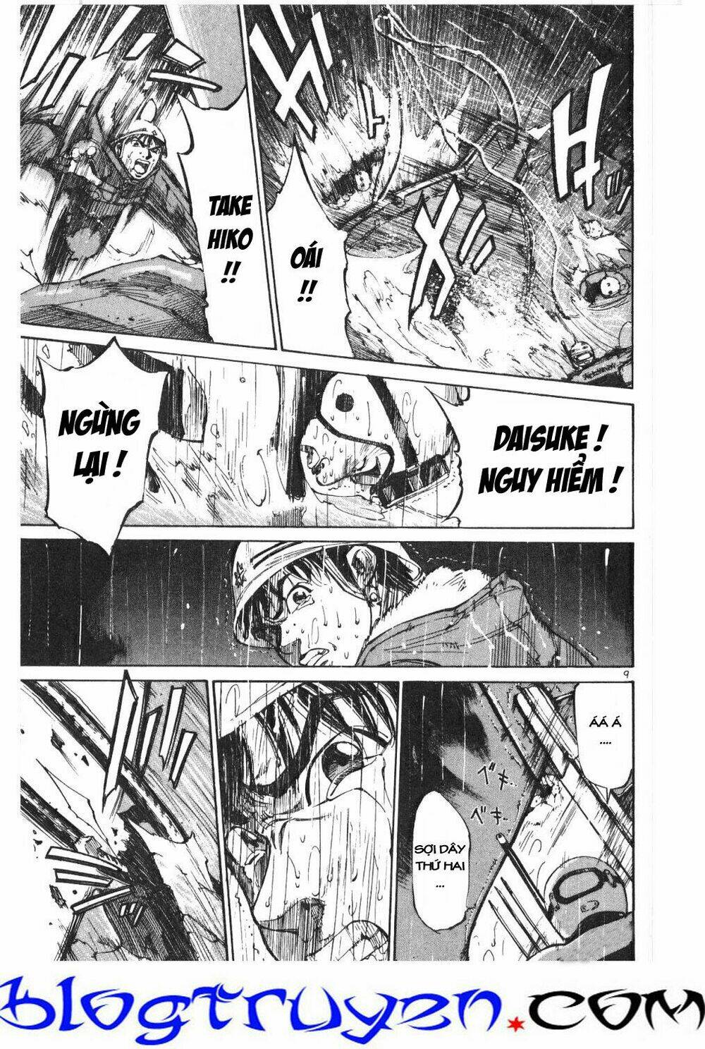 khỉ biển chapter 20 10