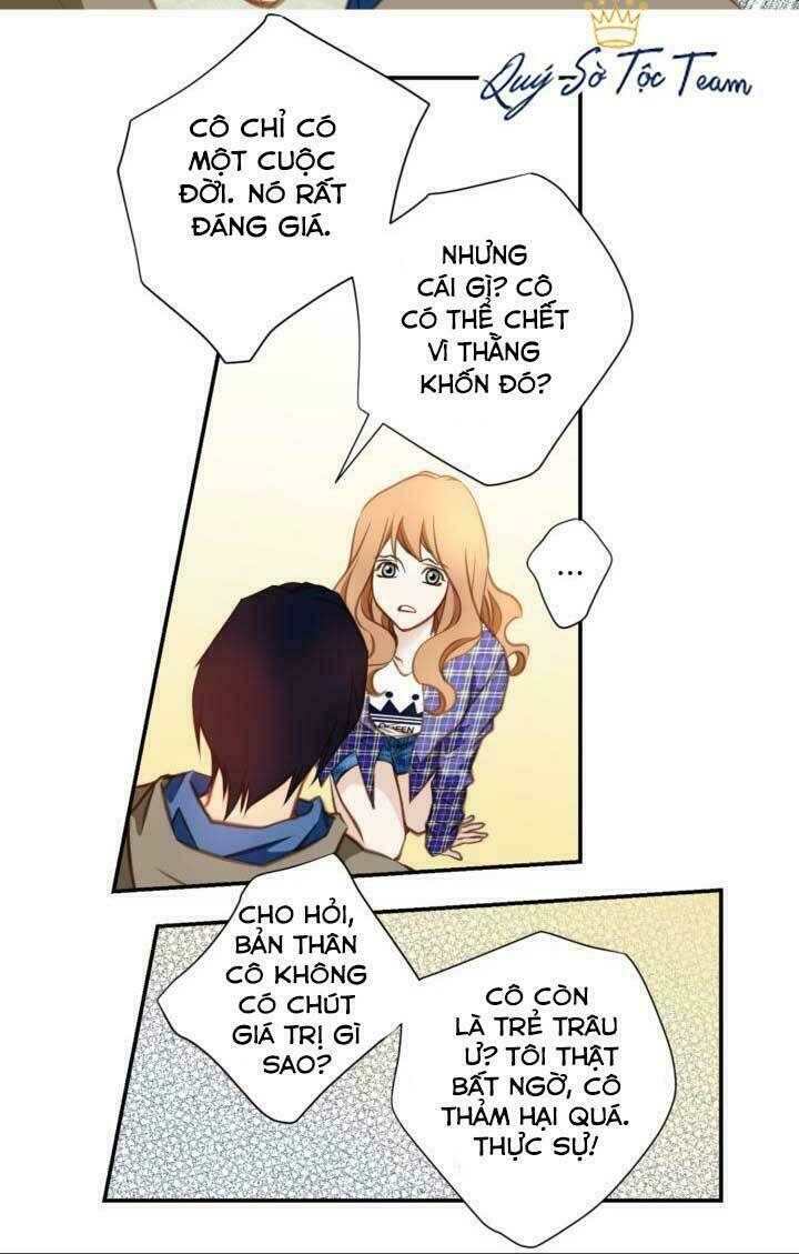 tiếp xúc chí mạng chapter 24 26