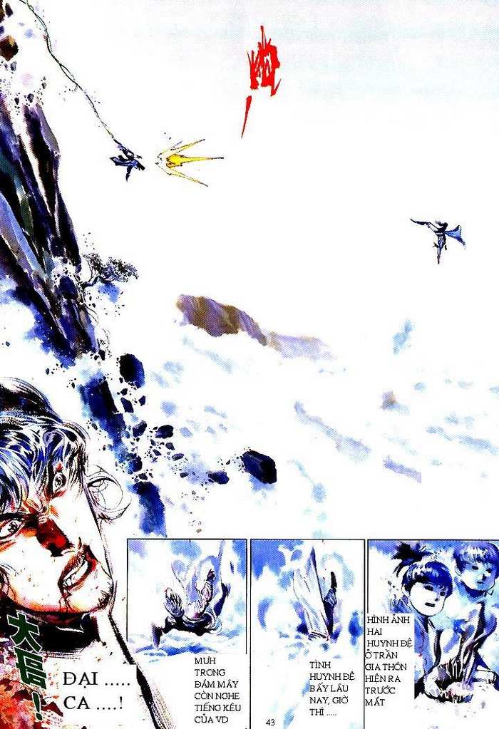 phong vân chapter 415 10