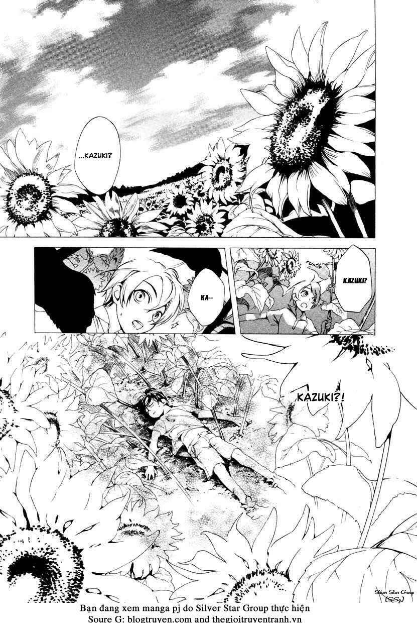 di[e]ce - trò chơi sinh tử chapter 3 25