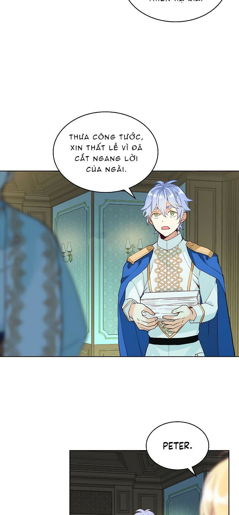 con có phải con là con gái của ngài không? chapter 24.2 6