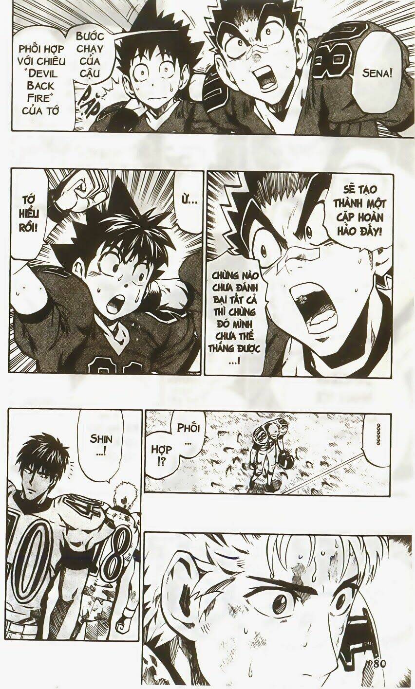 lá chắn mắt chapter 227 11