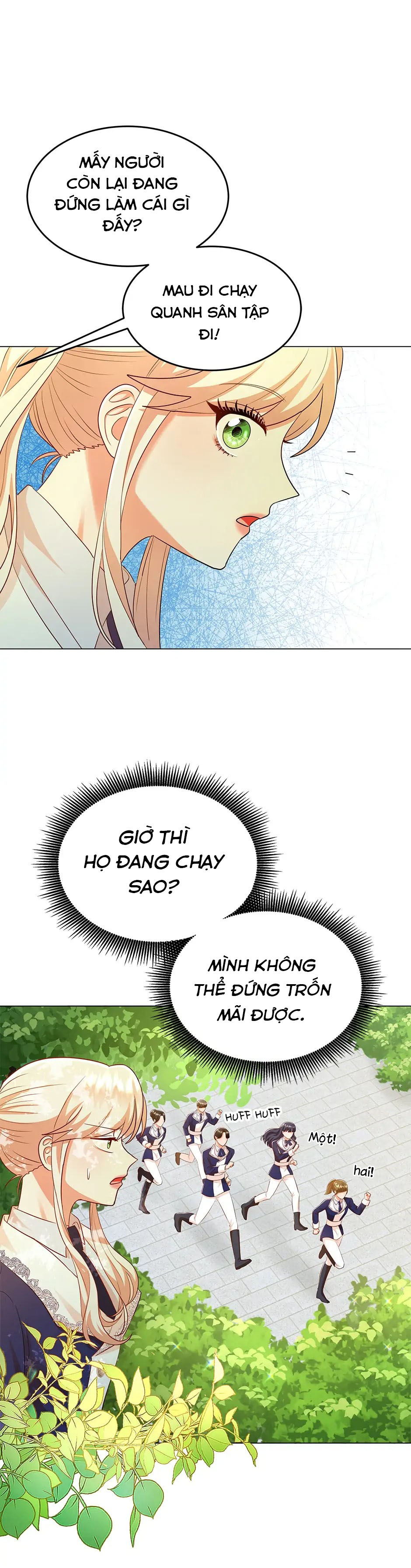 diễn vai ác nữ cũng thật khó khăn chapter 21 13