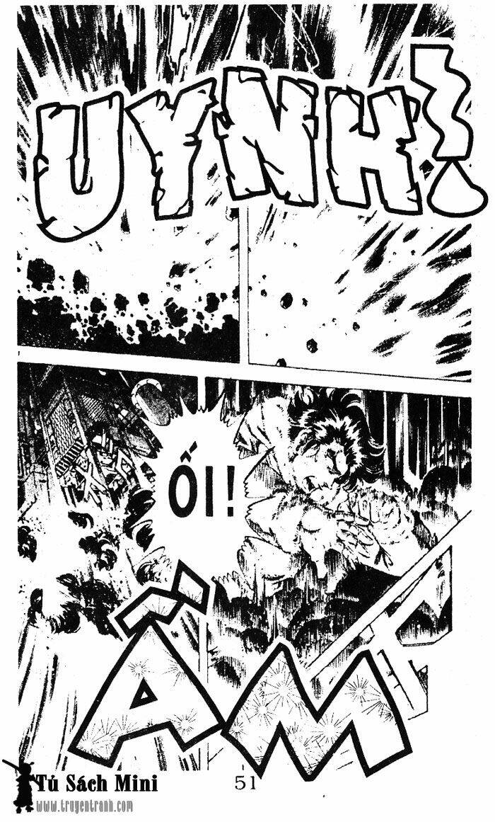 bác sĩ kazu chapter 32 16