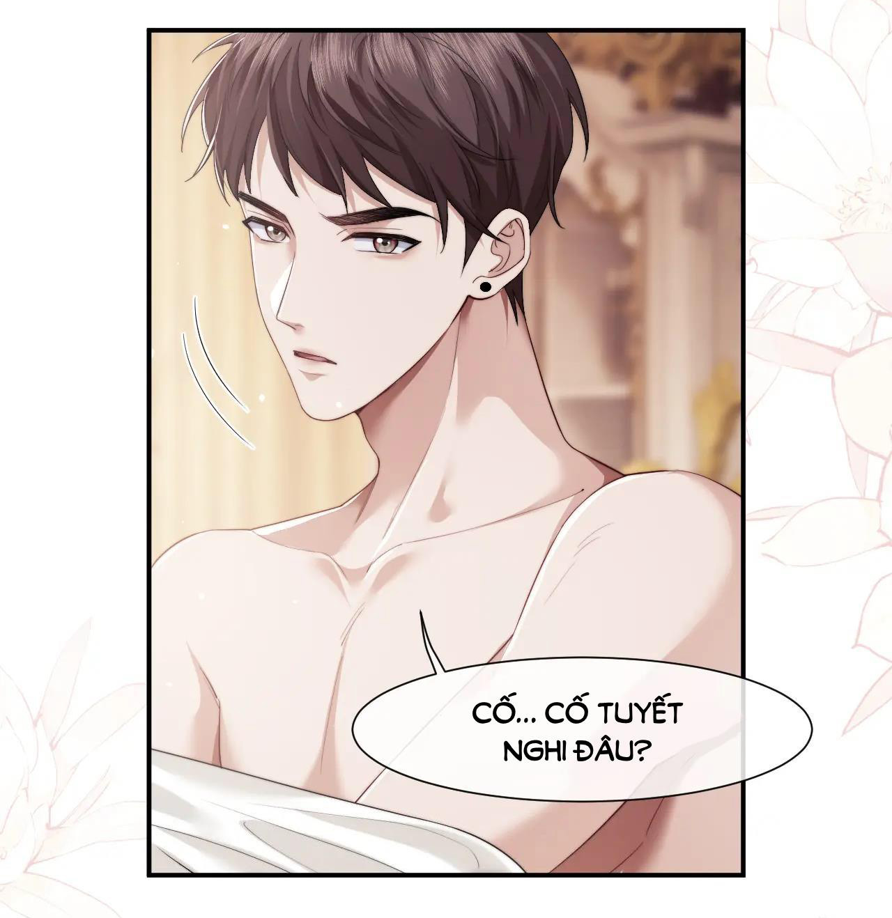 chủ mẫu cao môn xuyên không thành nữ phụ hào môn chapter 4.1 8