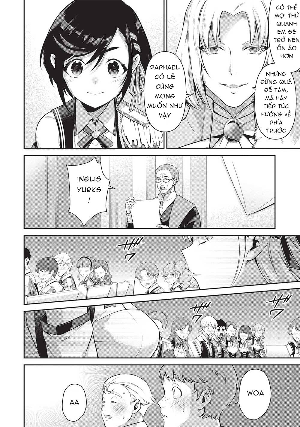 eiyuu-ou, bu o kiwameru tame tensei su - soshite, sekai saikyou no minarai kishi ~ chapter 22 11