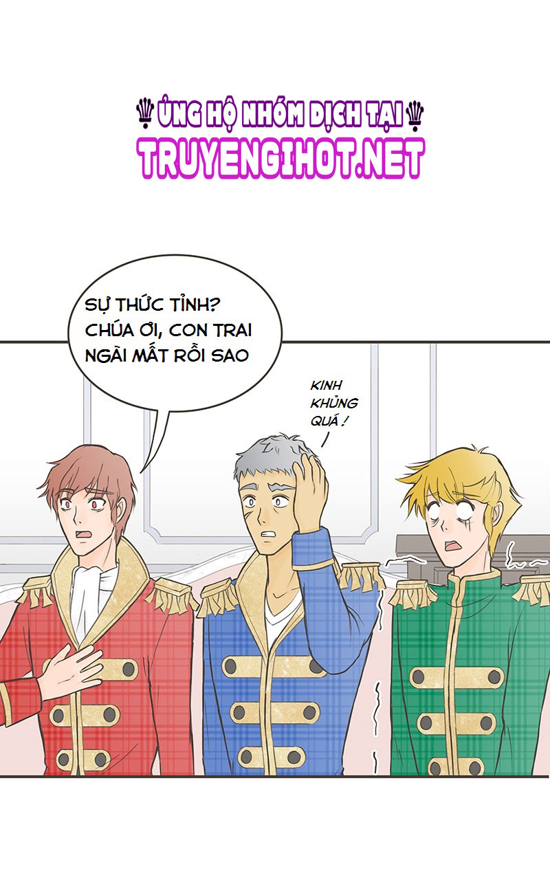 những nàng công chúa bị nguyền rủa chapter 7 27