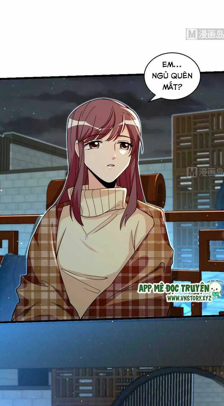 thiên hậu trở về chapter 157 39