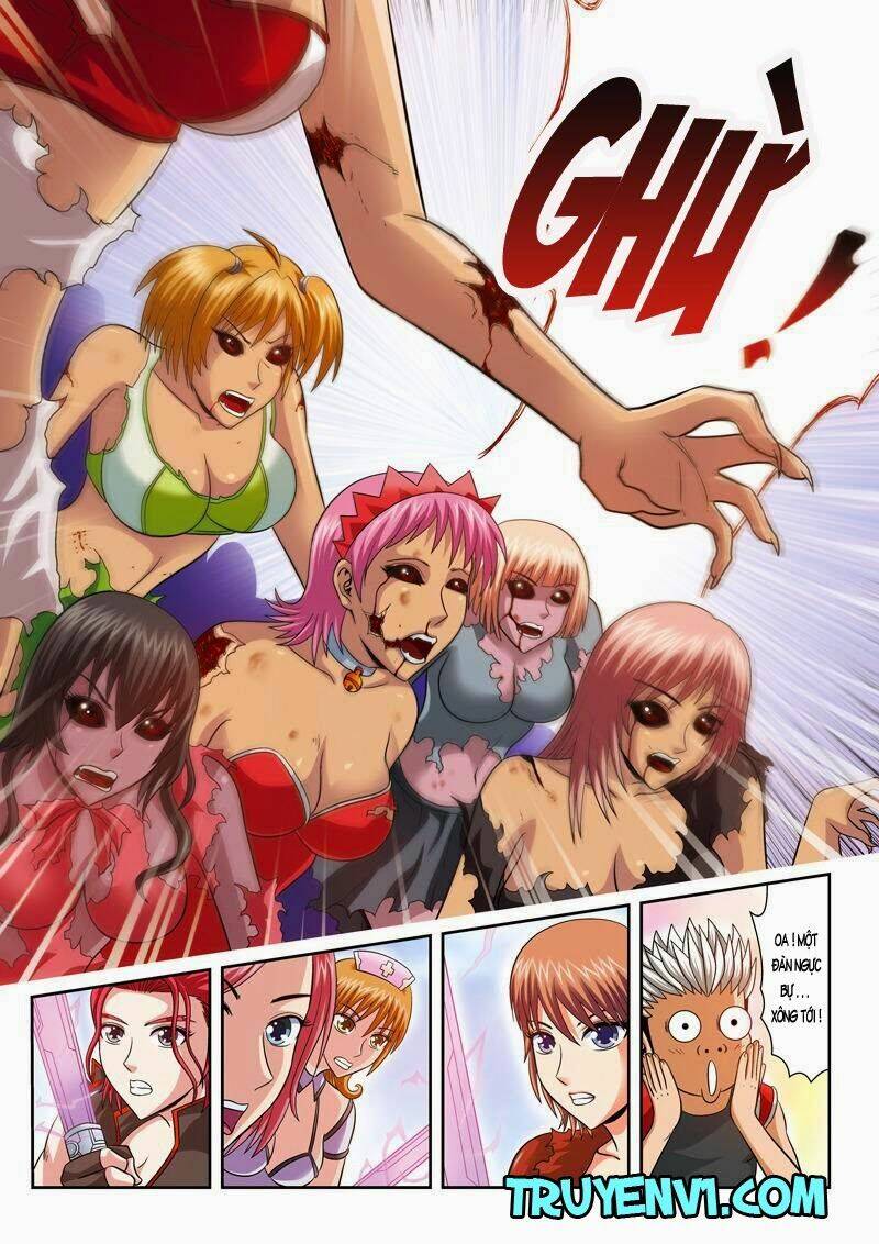 phúc lợi thi tương chapter 10 8