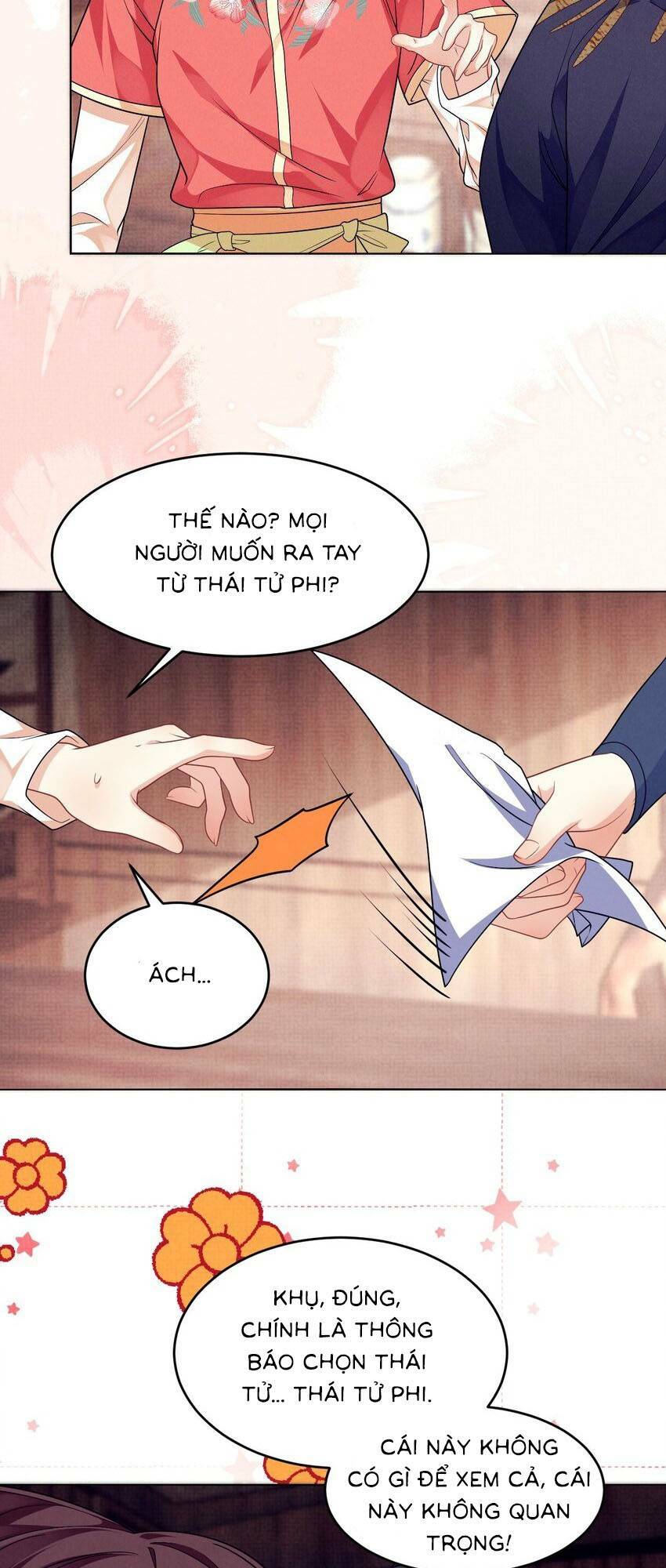phương thức nuôi dưỡng nhân vật phản diện chapter 44 11