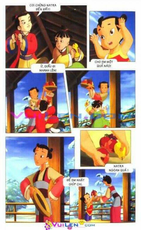 na tra truyền kỳ (25 tập full) chapter 1 23