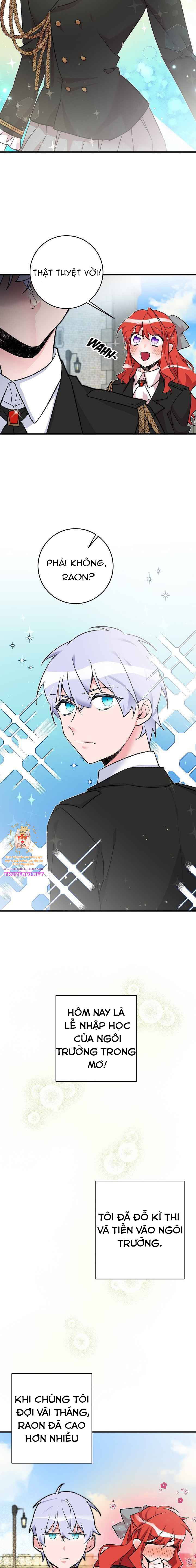 công nương đã thay đổi chapter 16 9