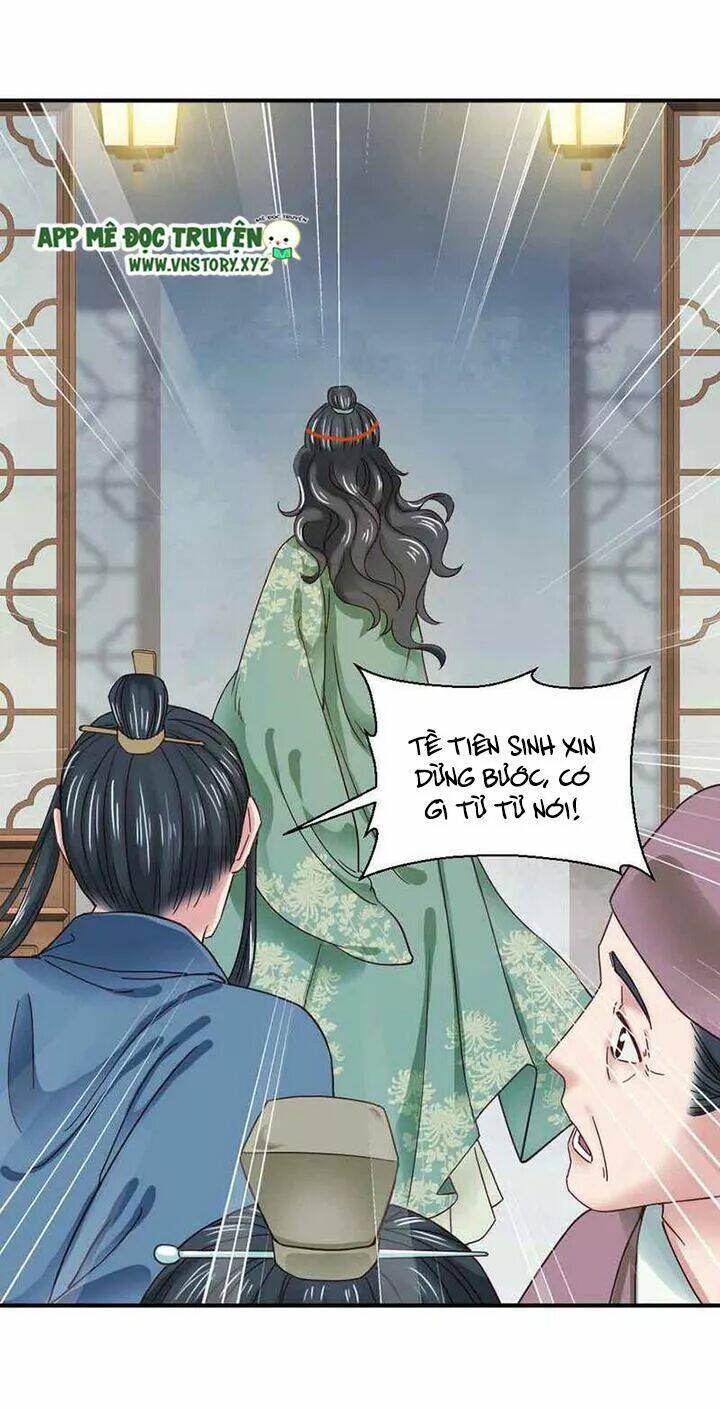 kiều nữ độc phi chapter 131 13