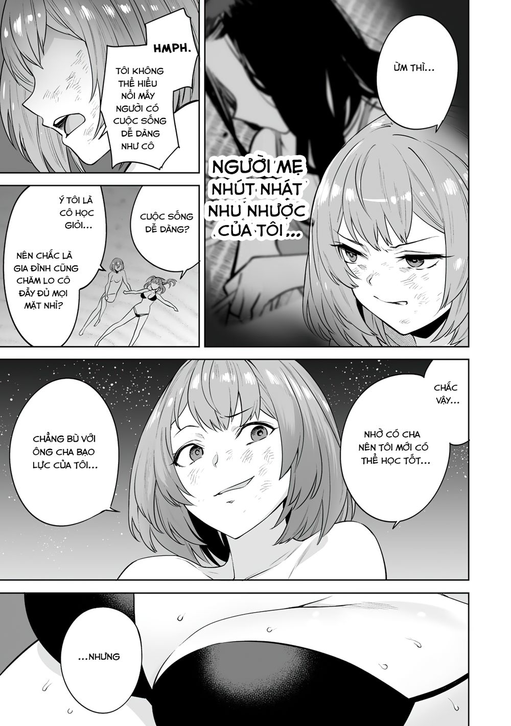 trò chơi hôn nhân sinh tồn chapter 17 10