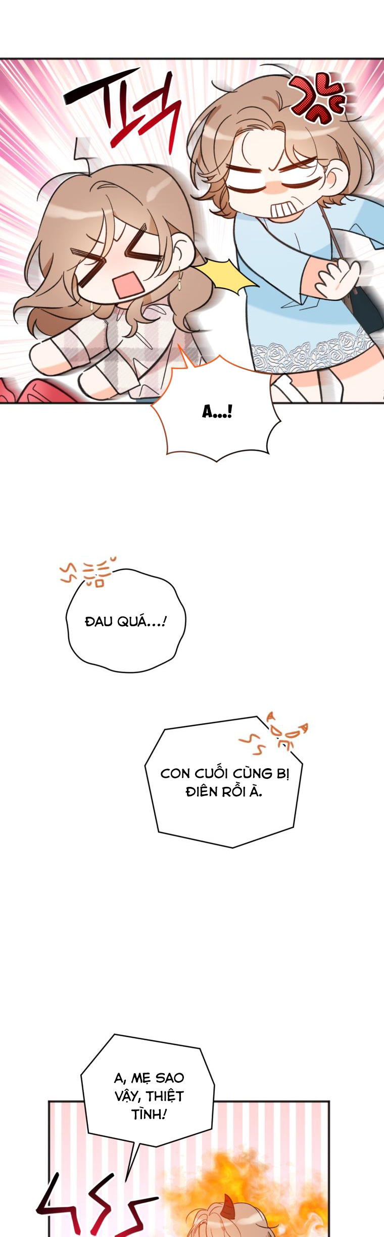 cuộc giao dịch lý tưởng chapter 91 8