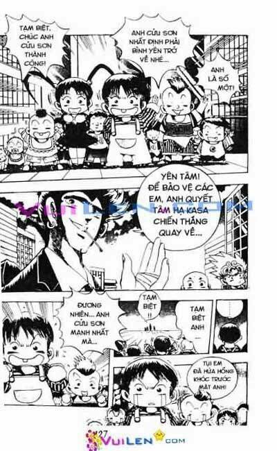 những người bạn tốt chapter 11 126