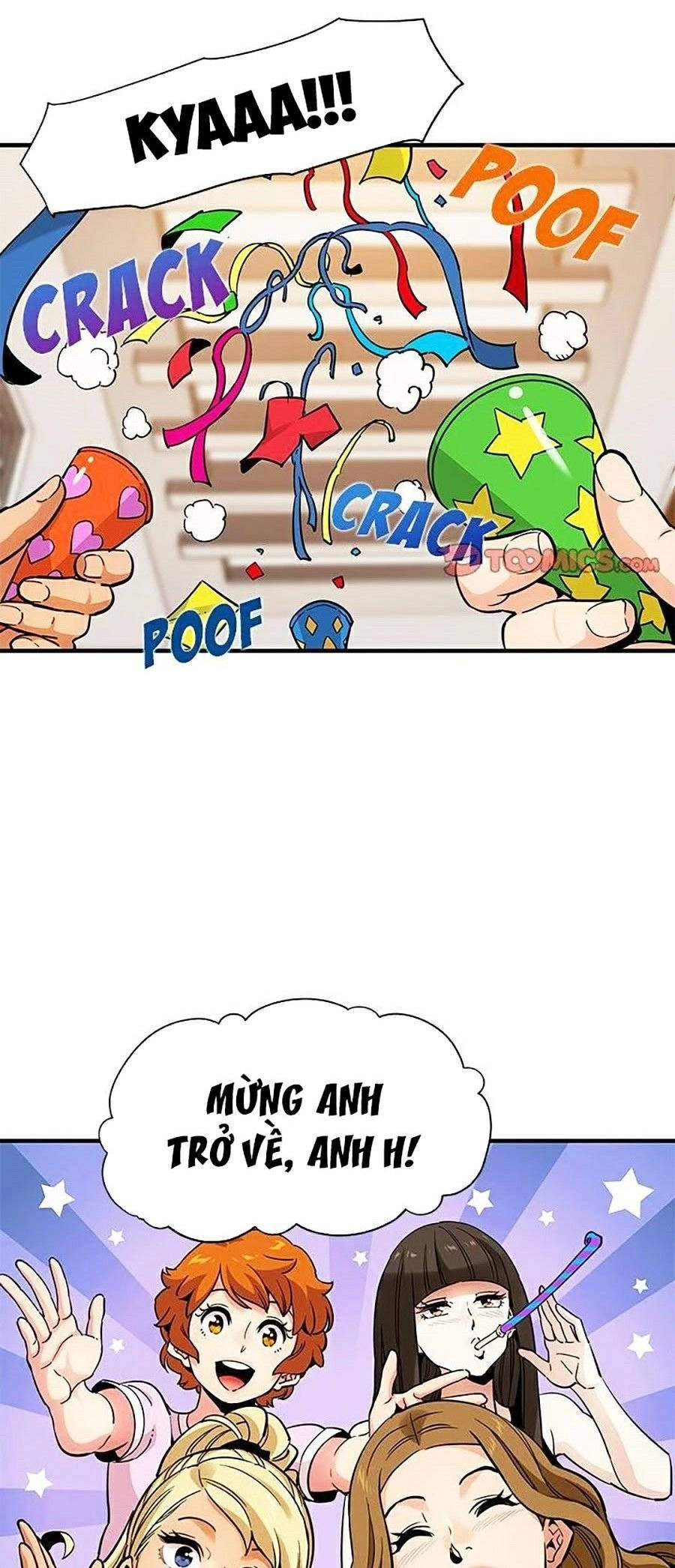 ông chú vệ sĩ chapter 22 6