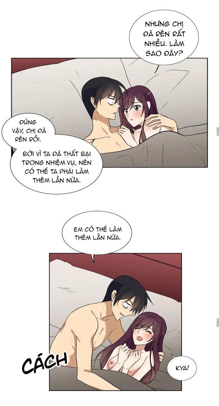 căn phòng kỳ lạ chapter 19.2 7