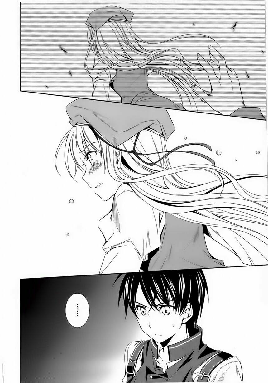 kikou shoujo wa kizutsukanai chapter 9 22