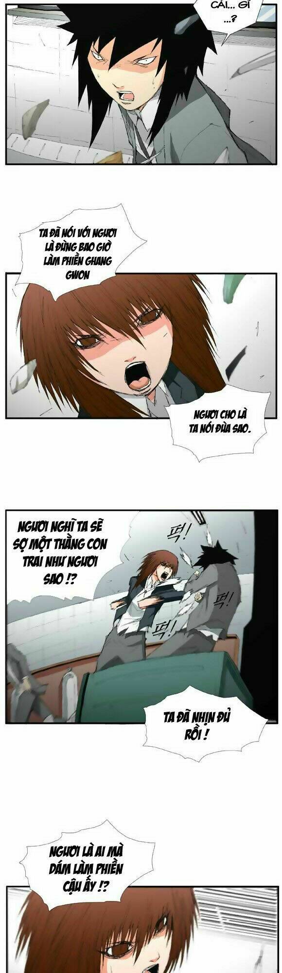 siêu năng chapter 15 6