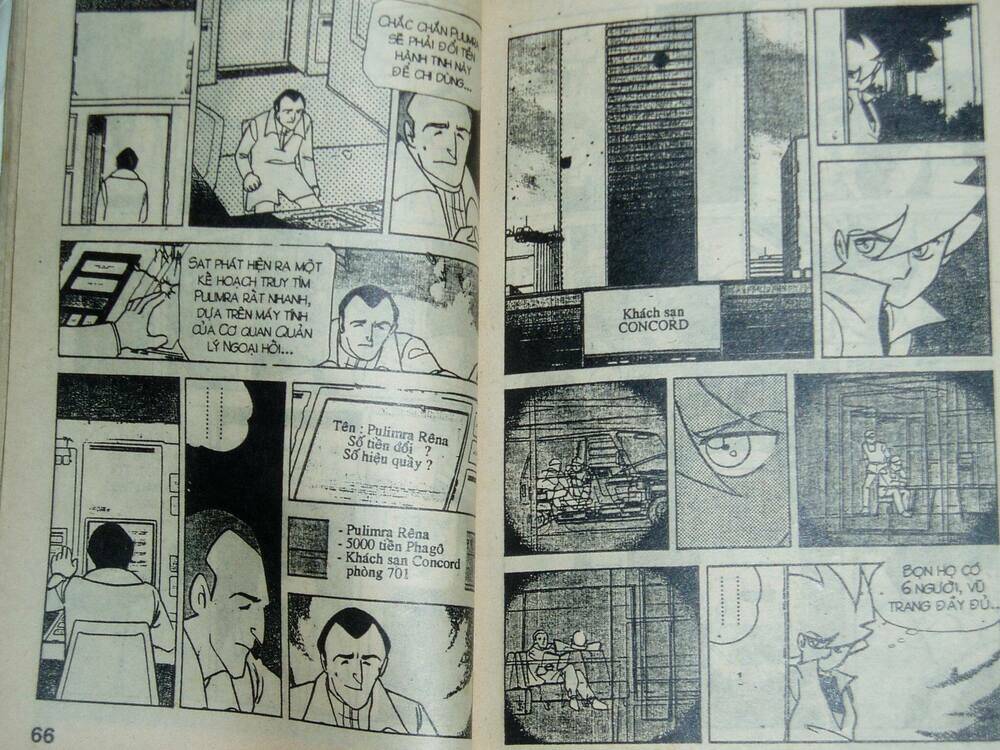 siêu nhân locke chapter 16 32