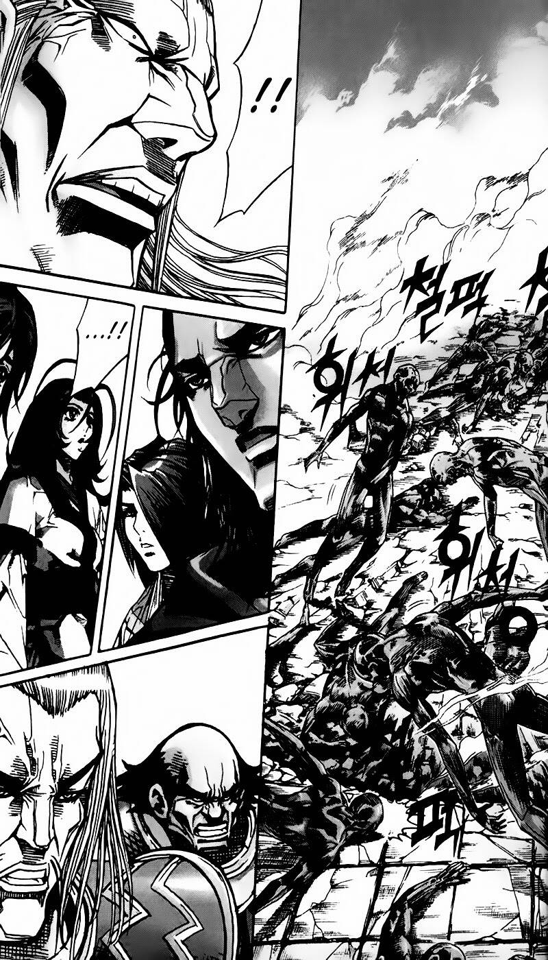 king of hell chapter 88 5