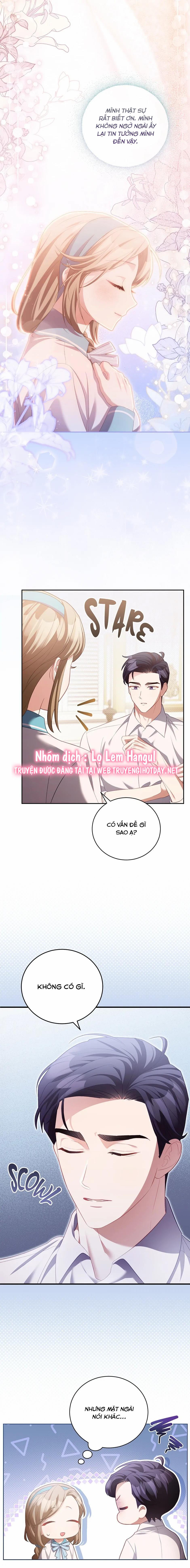 nhật ký chăm sóc đứa trẻ của nhân vật phản diện chapter 12 15