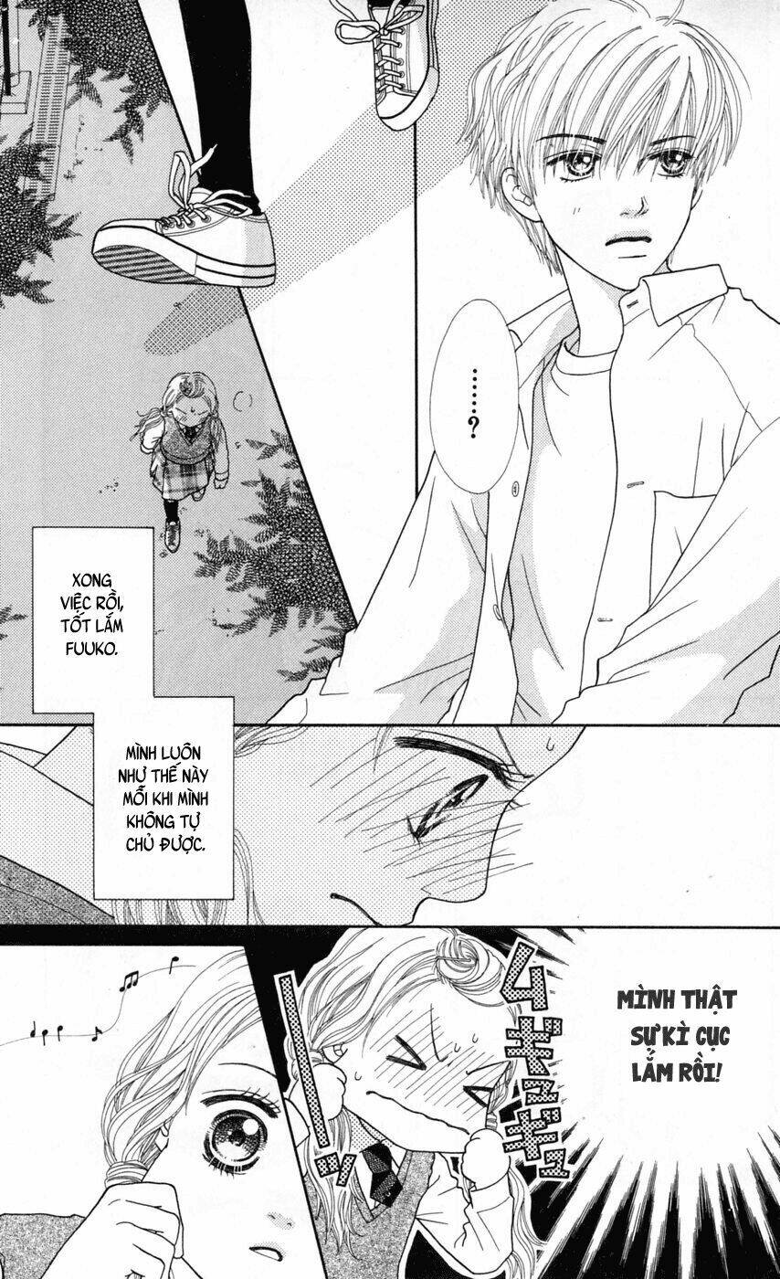 parfait tic - cô láng giềng chapter 54 10