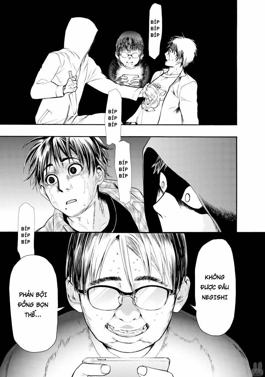 shokuryo kyoshitsu chapter 8.2 20