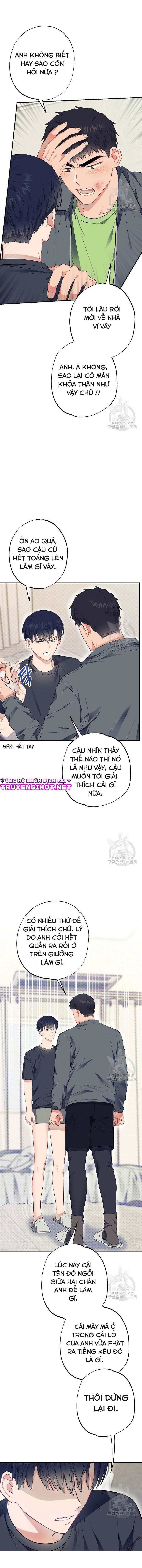 thở chung bầu không khí chapter 22 8