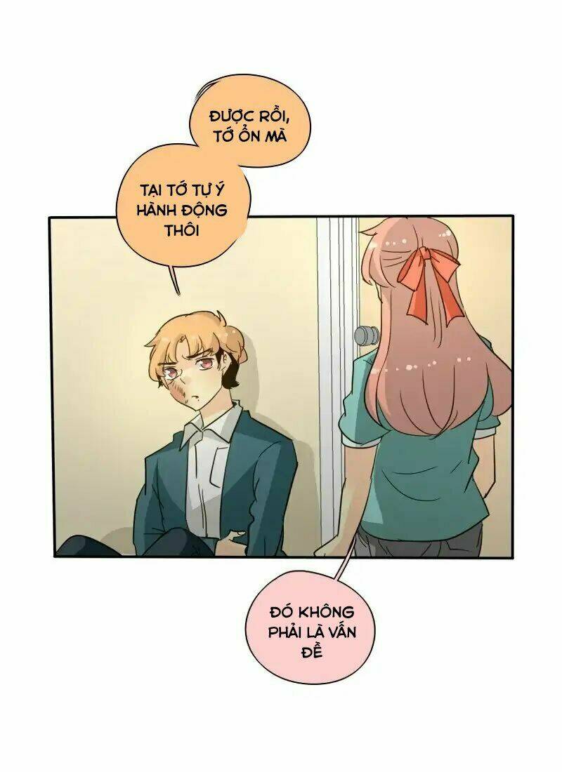 Thế Giới Không Hoàn Hảo Chapter 149 17