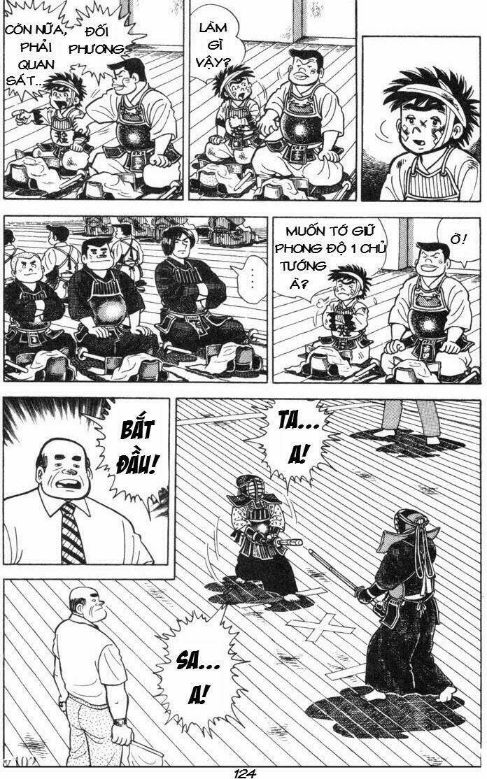 ore wa teppei chapter 108 5