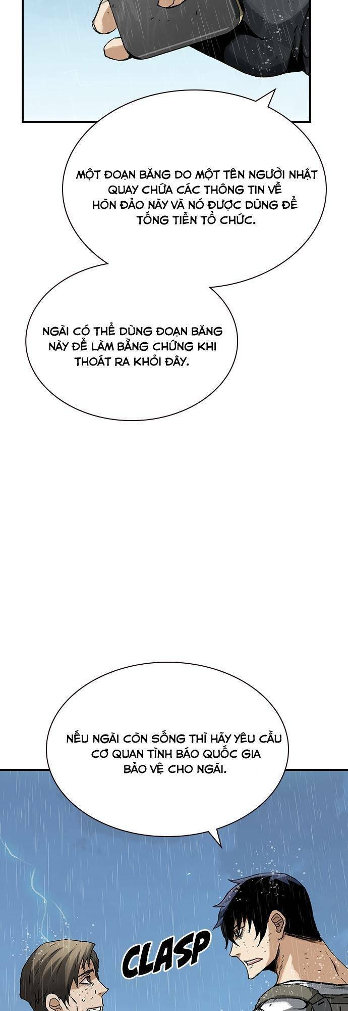 pubg - cuộc chiến sinh tồn - 100 chapter 48 21