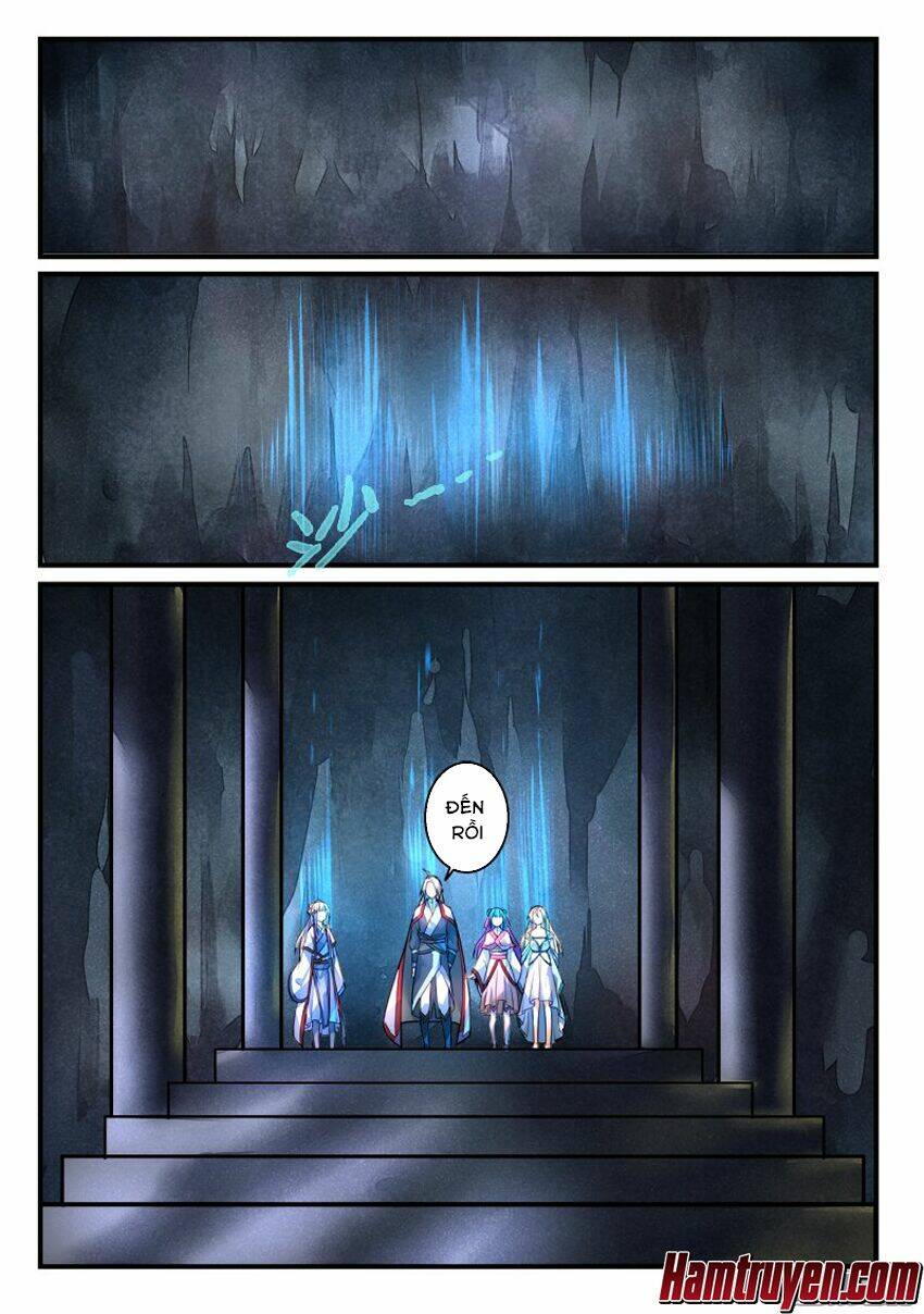 trước kia có tòa linh kiếm sơn chapter 298 3