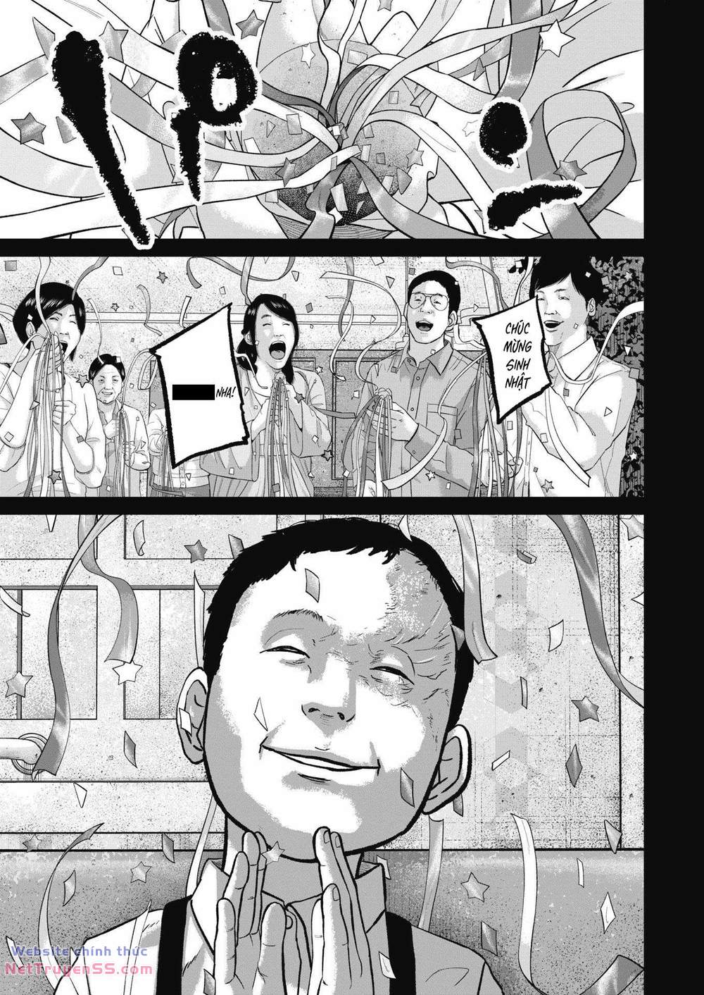 smiley - cười lên m chapter 41 4