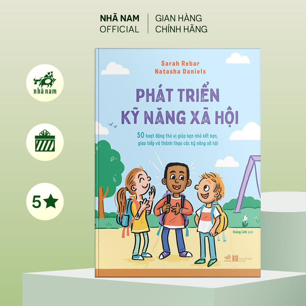 Sách - Bộ 50 hoạt động thú vị: Phát triển kỹ năng xã hội - Kiểm soát cơn tức giận (02 cuốn lẻ) - Nhã Nam Official