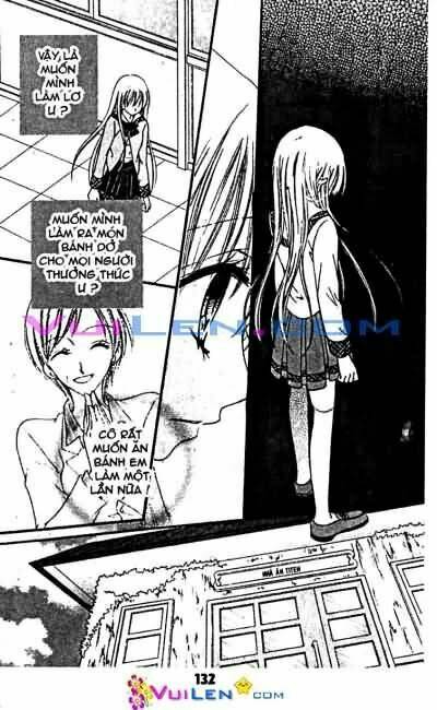 công chúa ẩm thực chapter 8 132