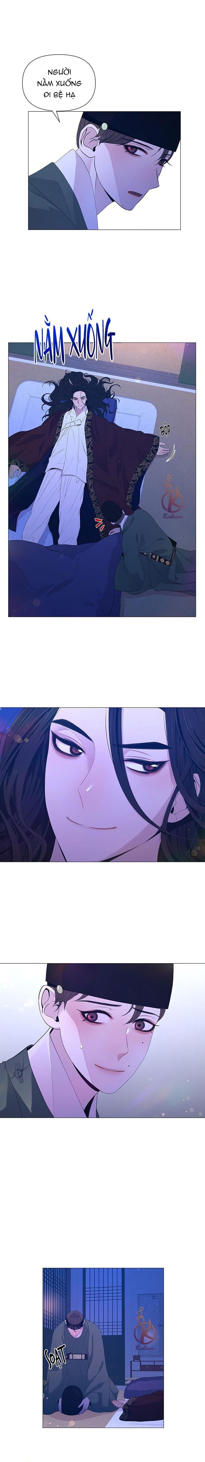 dạ xoa hoá diễn ký chapter 46 2