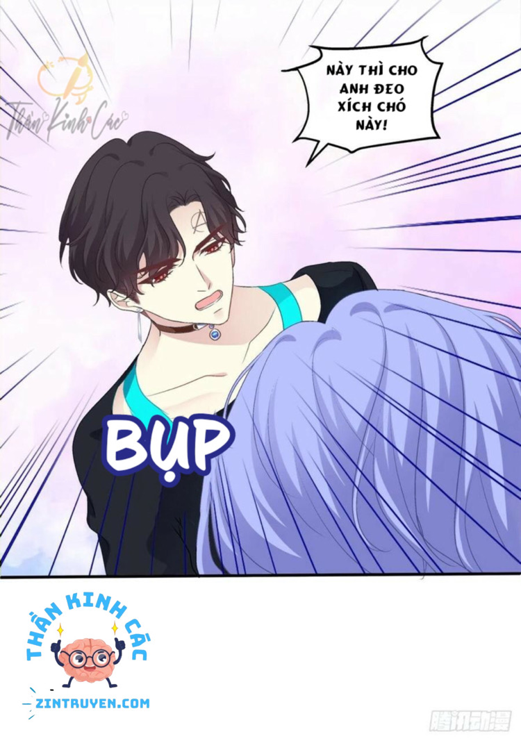 kiểm soát tuyệt đối chapter 52 35