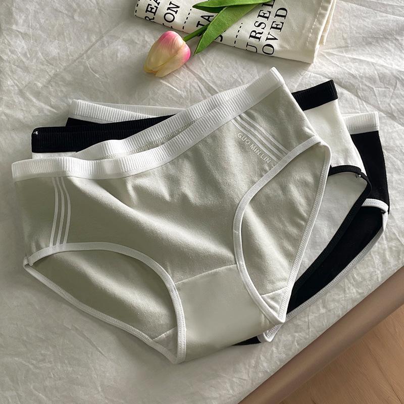 Quần lót nữ thể thao nội địa trung caocấp, cotton mềm mại, thoáng mát,thấm hút mồ hôi tốt, ôm dáng Sport Wo