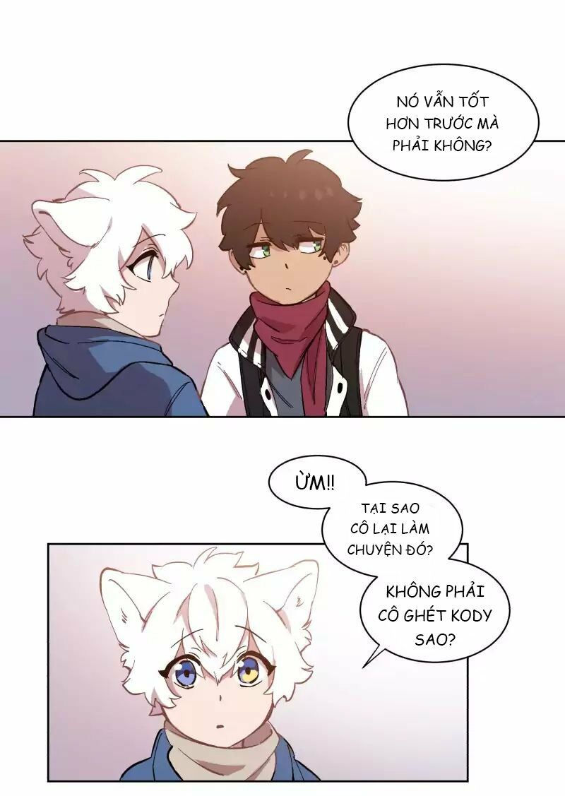 lumine - cội nguồn ánh sáng chapter 45 13