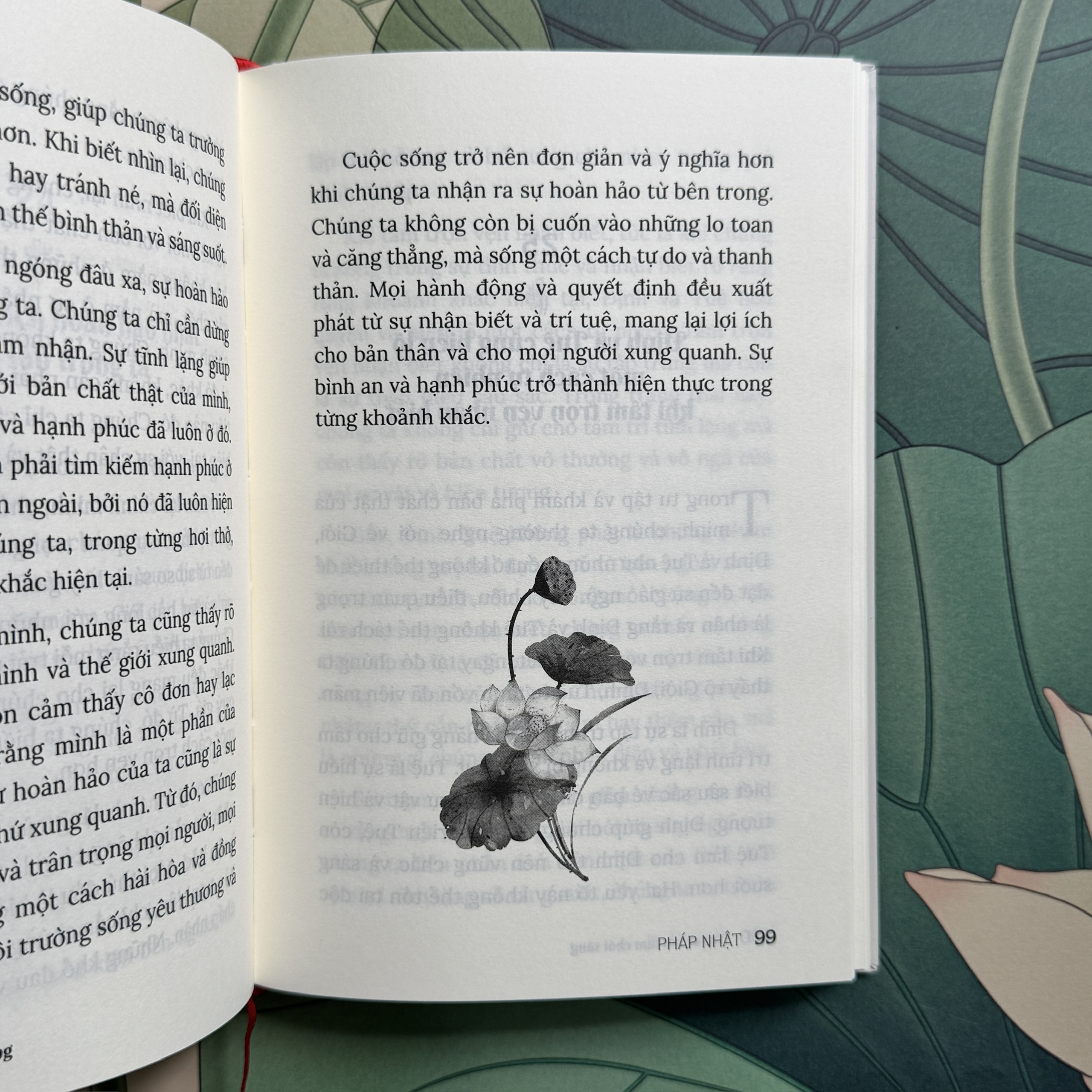 Sách - Trở về với tâm chói sáng