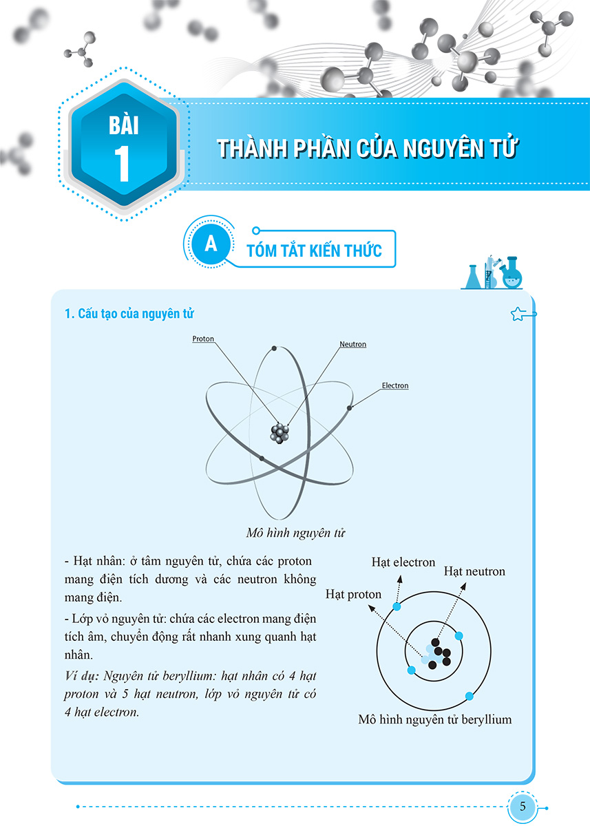 Củng Cố Và Ôn Luyện Hóa Học 10 _MEGA