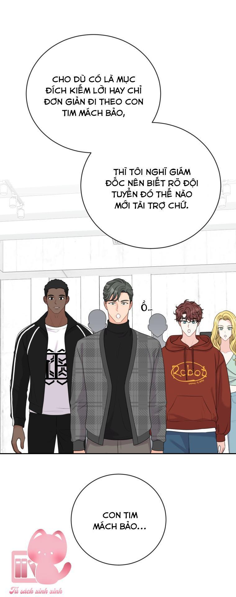 mong được chị chỉ bảo, tiền bối chapter 40 33