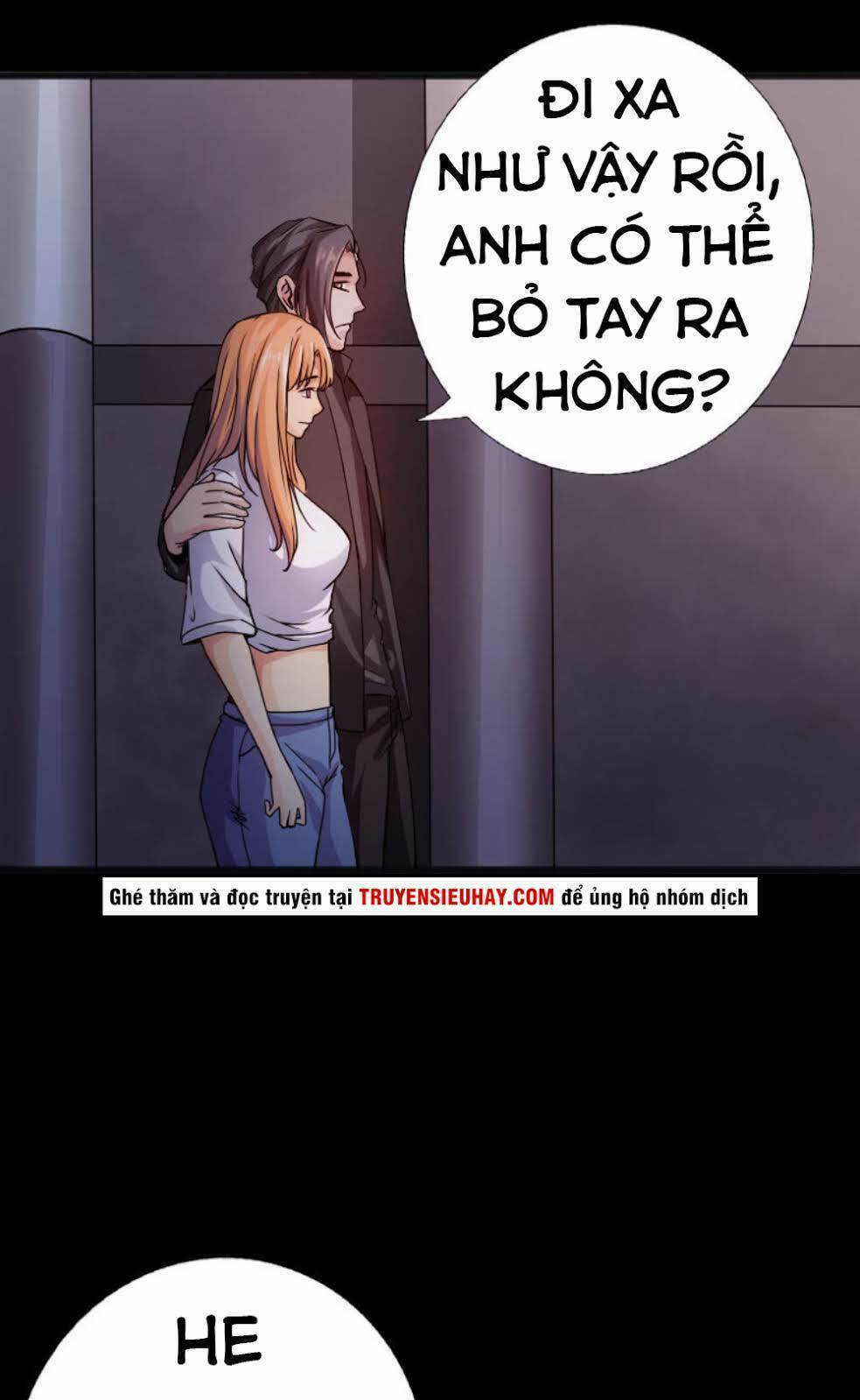 tuyệt phẩm tà thiếu chapter 34 19