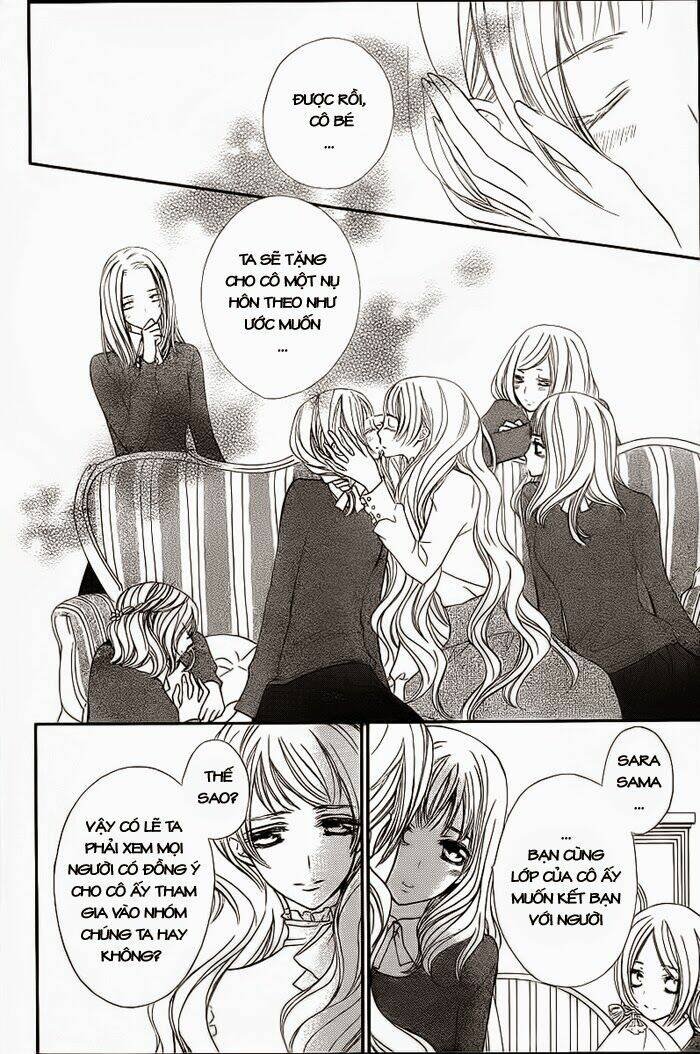 hiệp sĩ vampire chapter 65 4