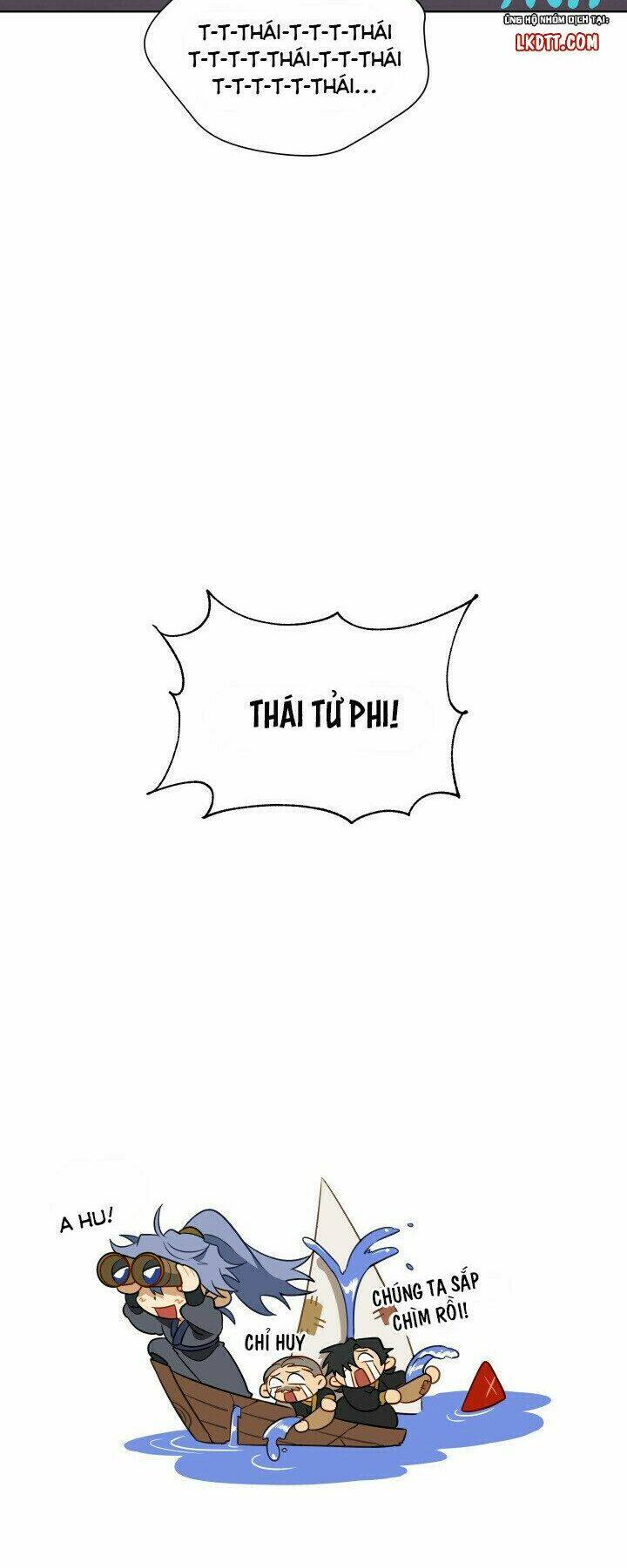 quái thú với hoa chapter 54 31