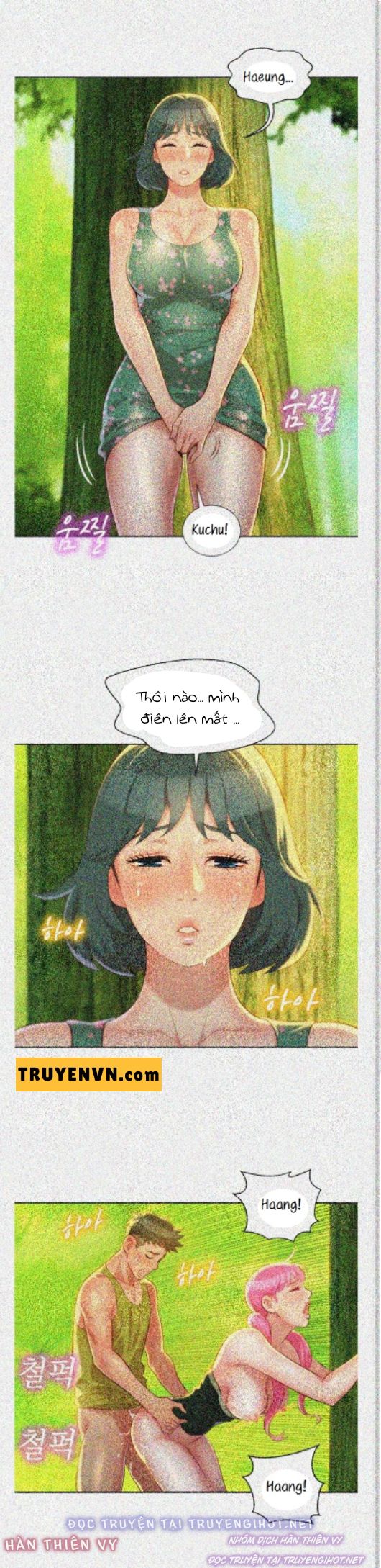 chị gái hàng xóm chapter 19 6