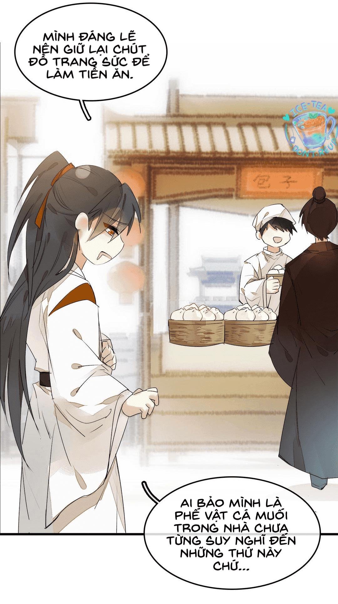 các nam nhân ở rể chapter 2 18