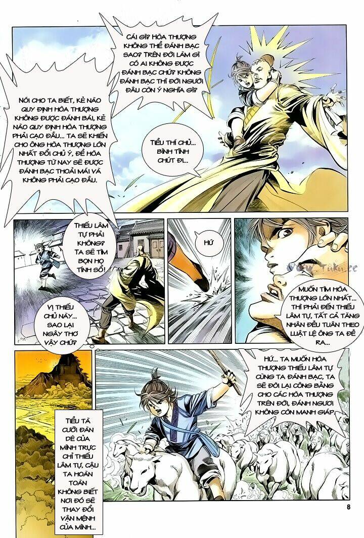 tà thần chapter 2 7